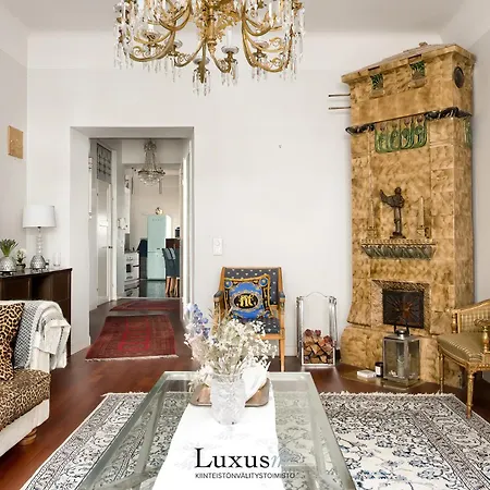 Elegant In The Center アパート *