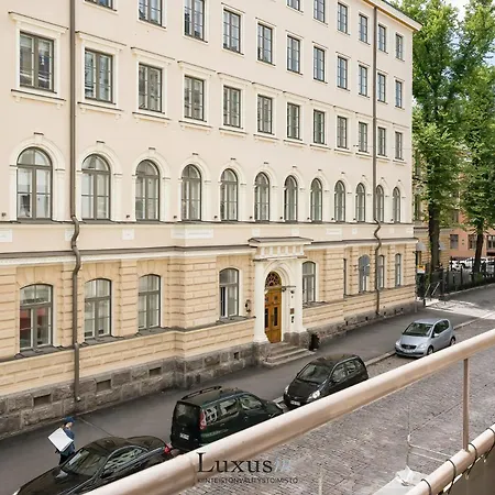 Elegant In The Center شقة