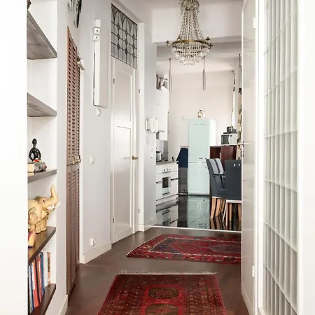 Elegant In The Center شقة هلسنكي