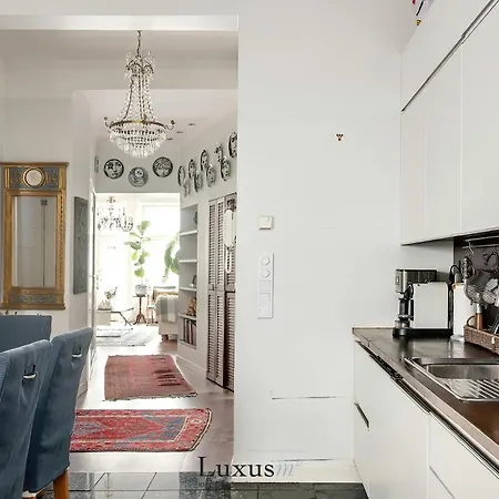 Elegant In The Center شقة *