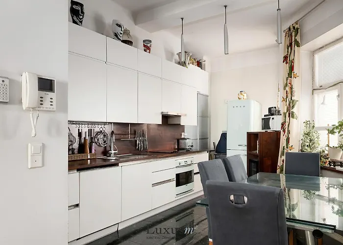 Elegant In The Center شقة هلسنكي