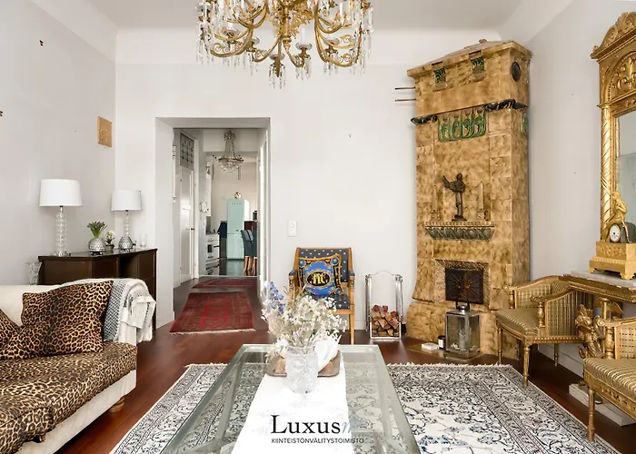 Elegant In The Center アパート *