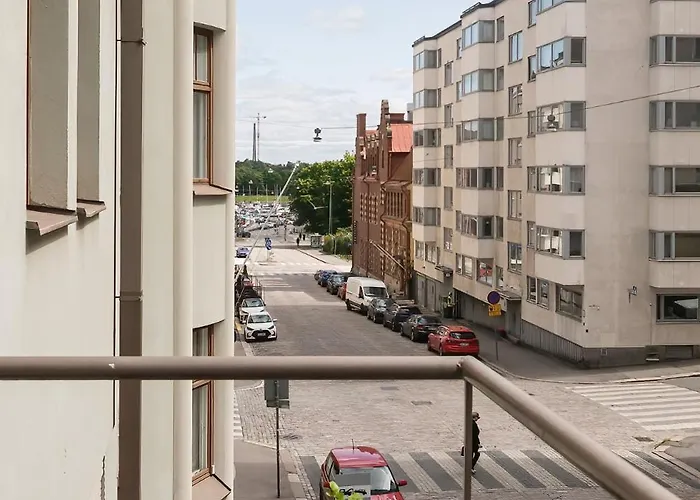 Elegant In The Center ヘルシンキ