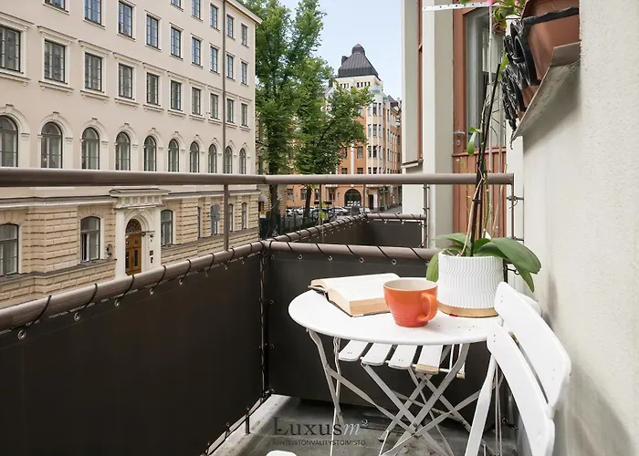 Elegant In The Center Apartamento