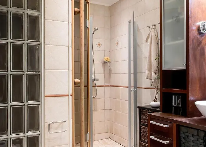 شقة Elegant In The Center