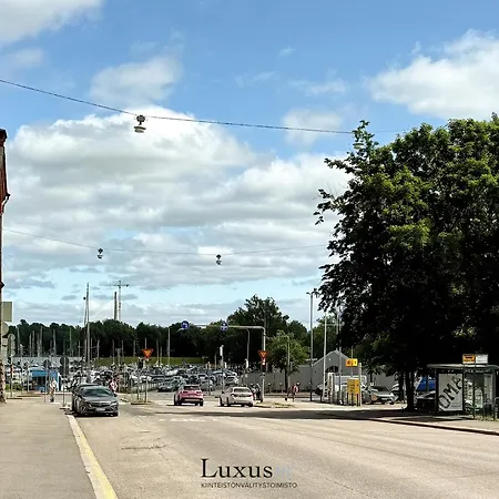 Elegant In The Center 公寓