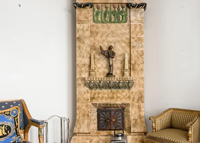 Elegant In The Center 公寓