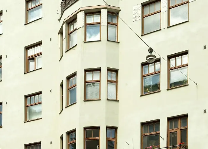 Elegant In The Center * 赫尔辛基