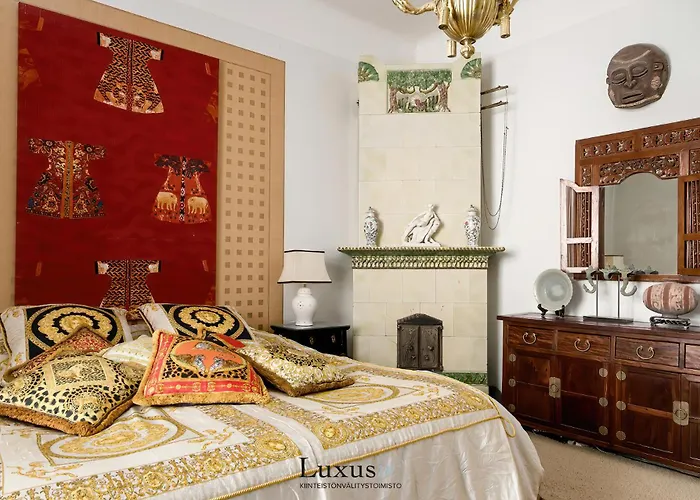 Elegant In The Center 公寓