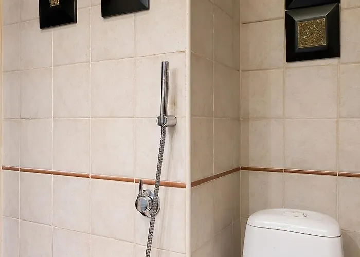 Elegant In The Center 公寓