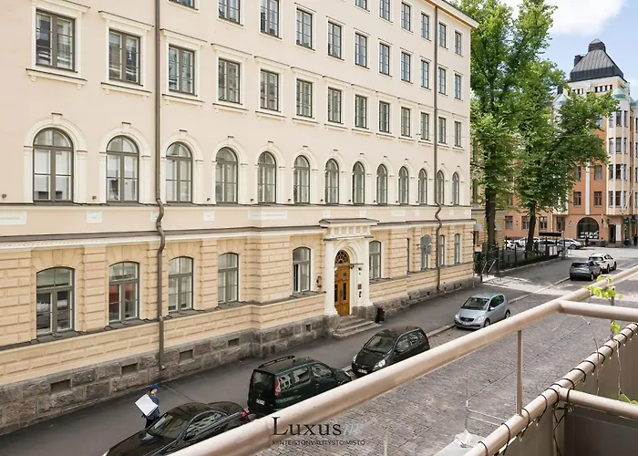 Elegant In The Center 公寓