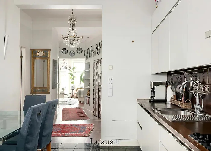 Elegant In The Center 公寓 *